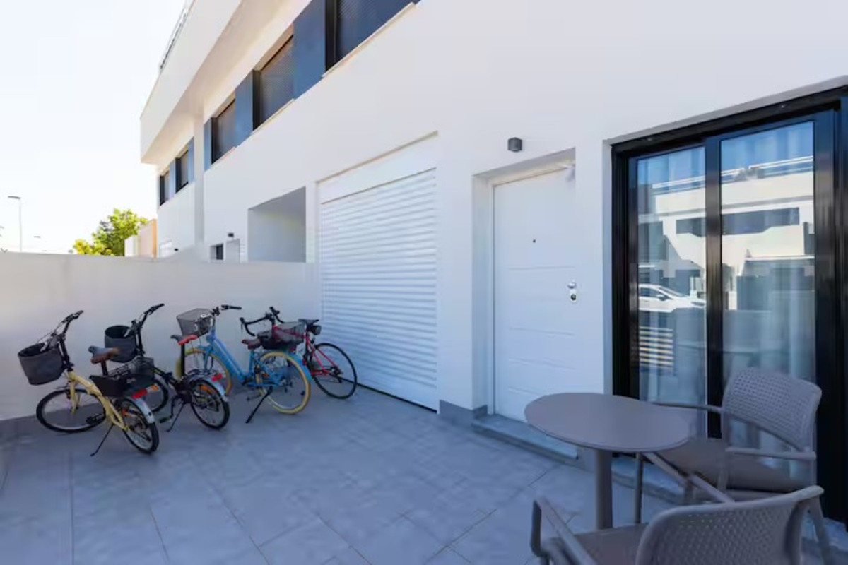 2 Bed Apartment for sale in San Pedro Del Pinatar Costa Calida, Murcia, Spain
