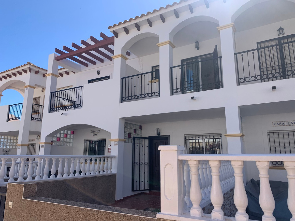 2 Bed Townhouse for sale in Punta Prima Costa Blanca, Alicante, Spain