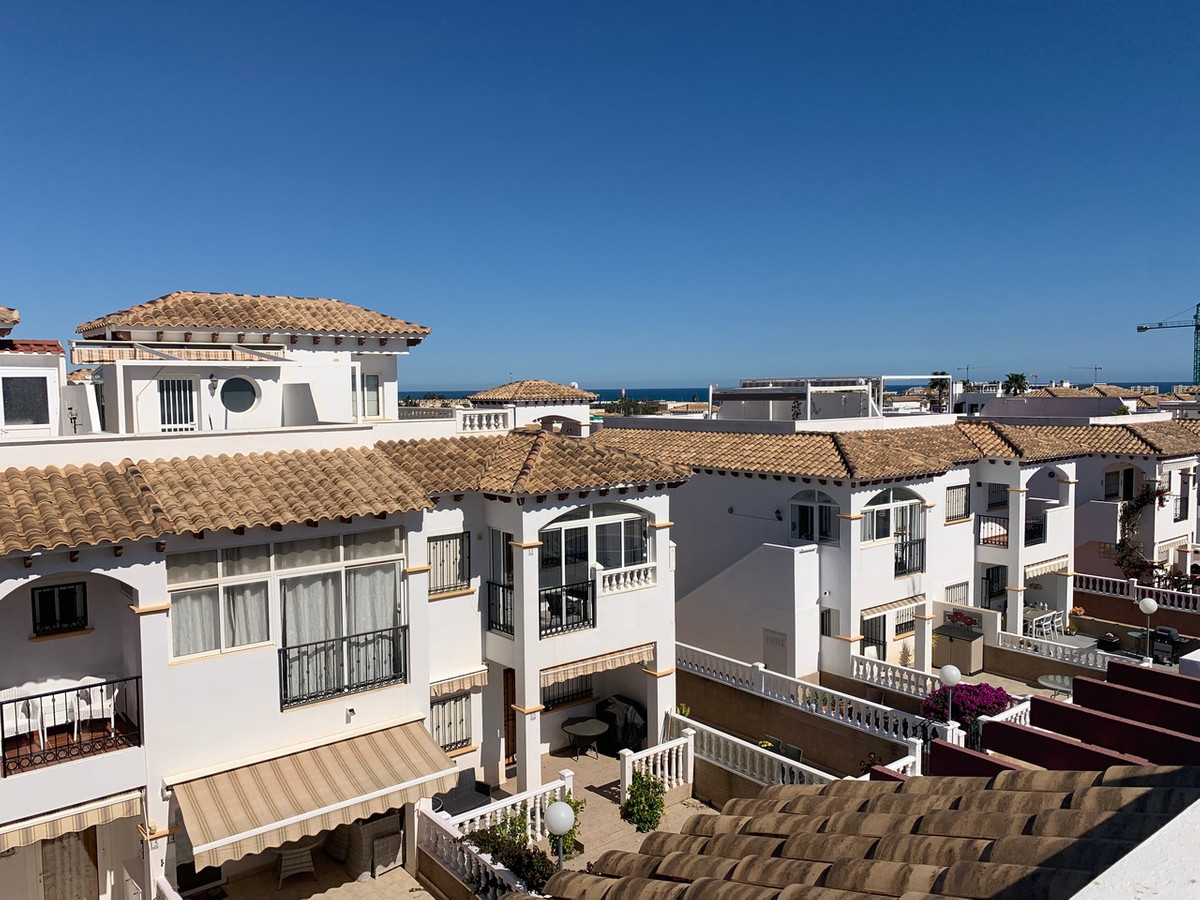 2 Bed Townhouse for sale in Punta Prima Costa Blanca, Alicante, Spain