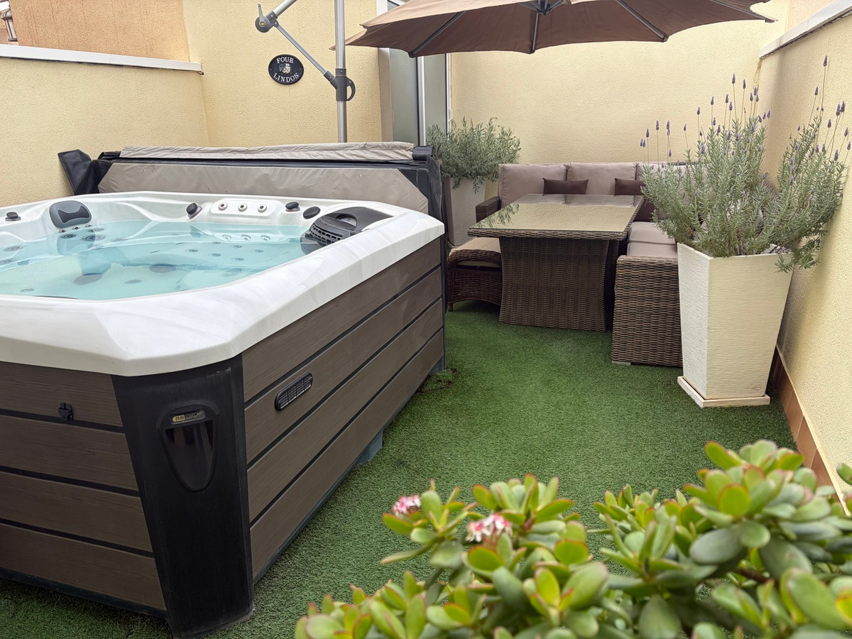 3 Bed Townhouse for sale in Heredades Costa Blanca, Alicante, Spain