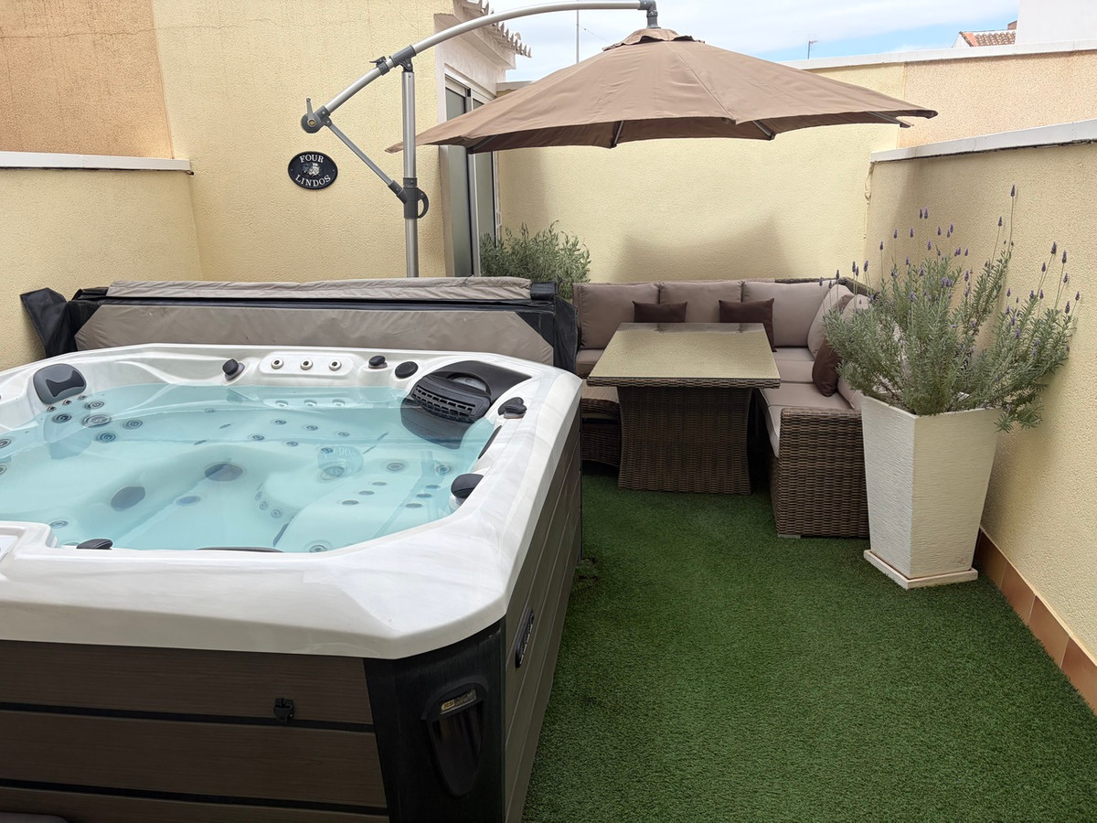 3 Bed Townhouse for sale in Heredades Costa Blanca, Alicante, Spain