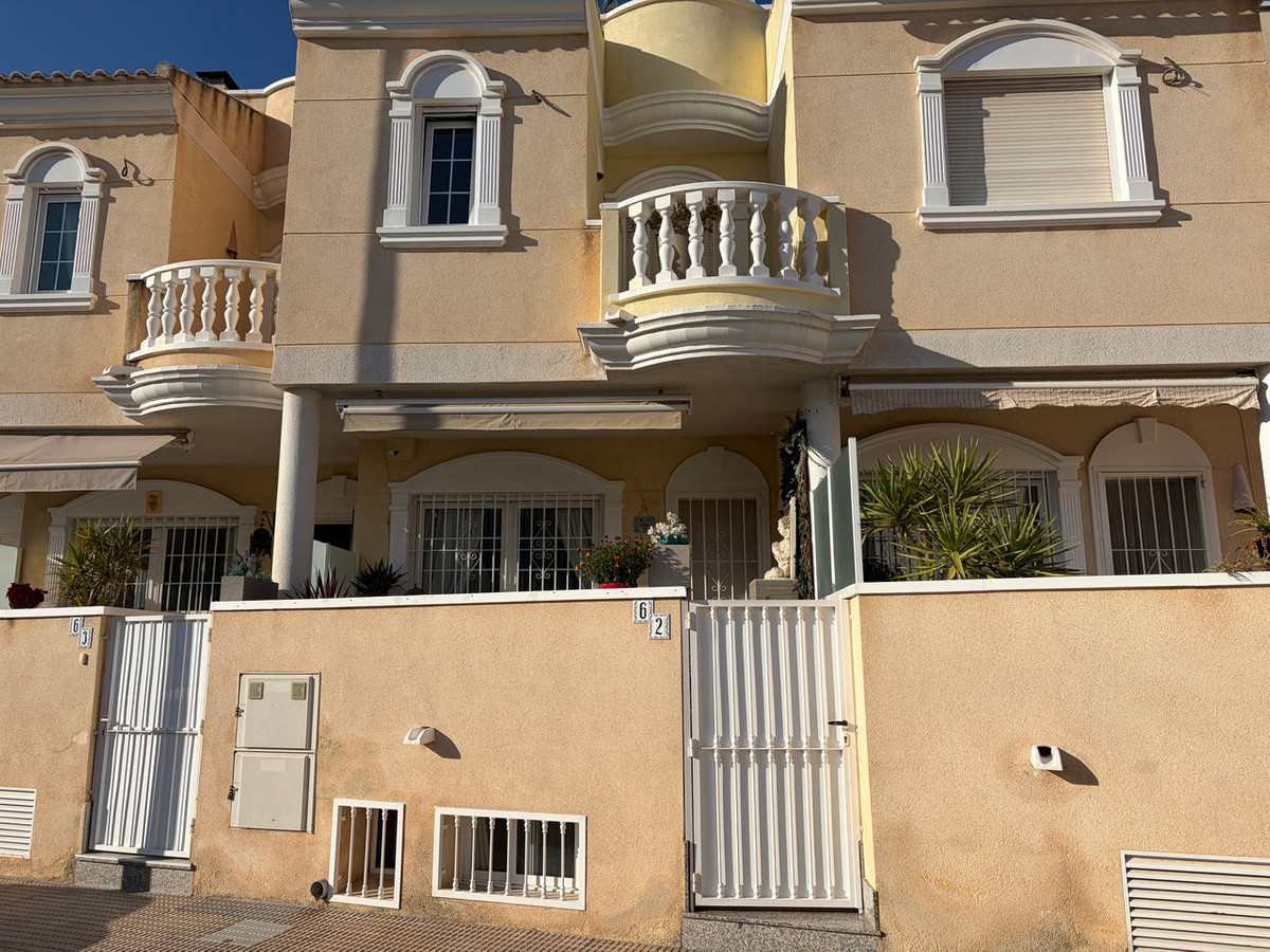3 Bed Townhouse for sale in Heredades Costa Blanca, Alicante, Spain