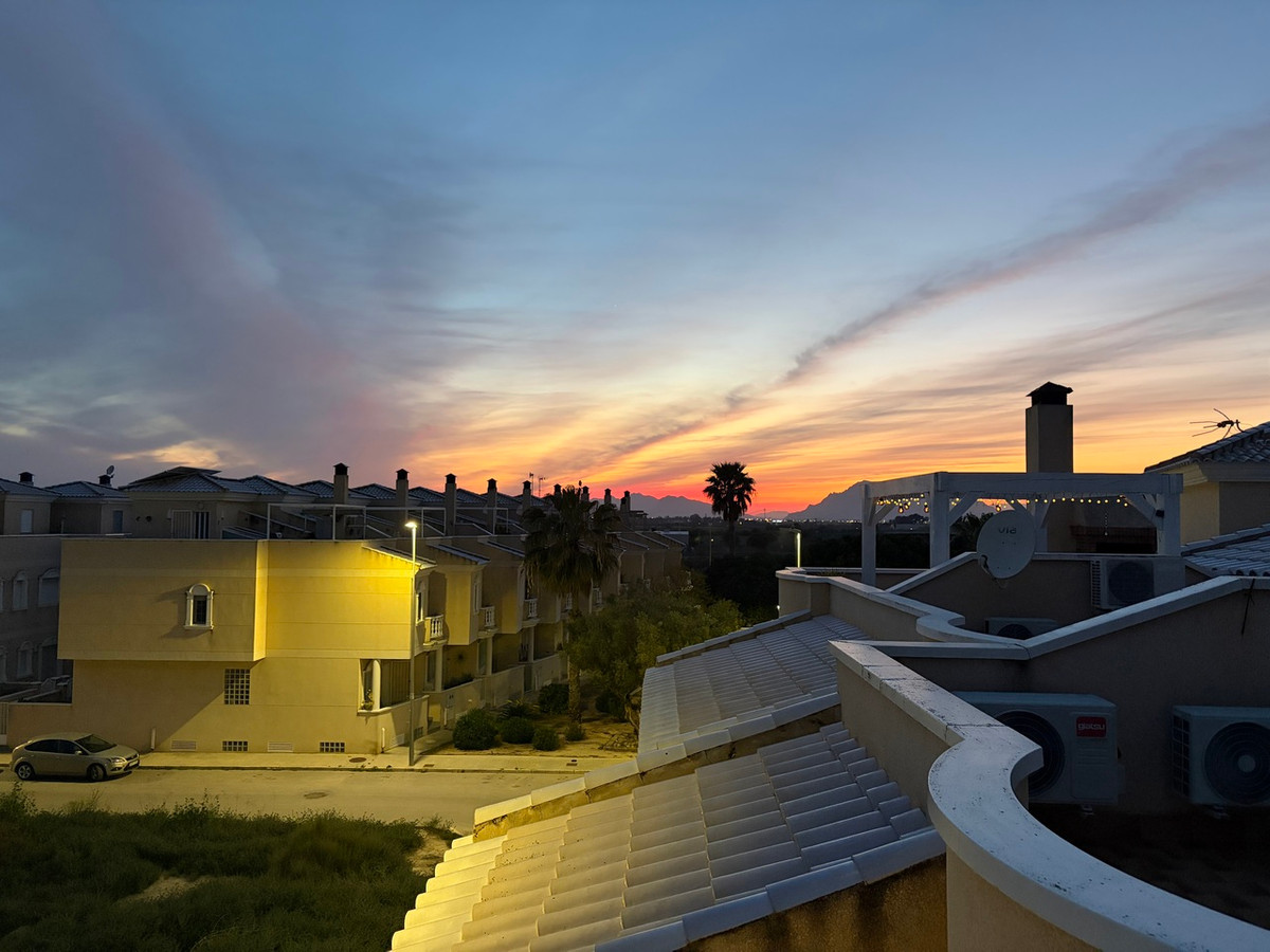 3 Bed Townhouse for sale in Heredades Costa Blanca, Alicante, Spain