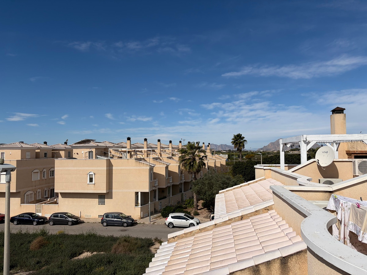 3 Bed Townhouse for sale in Heredades Costa Blanca, Alicante, Spain