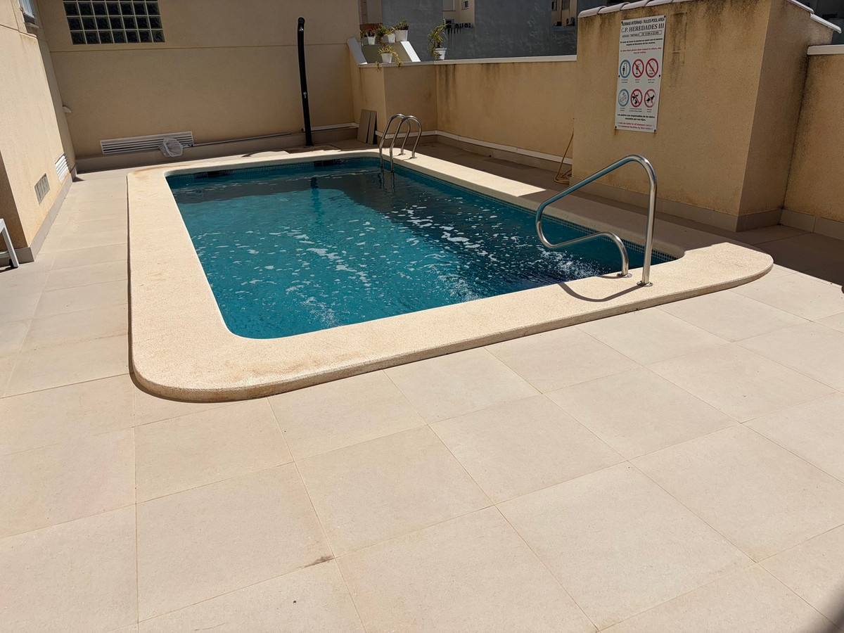 3 Bed Townhouse for sale in Heredades Costa Blanca, Alicante, Spain