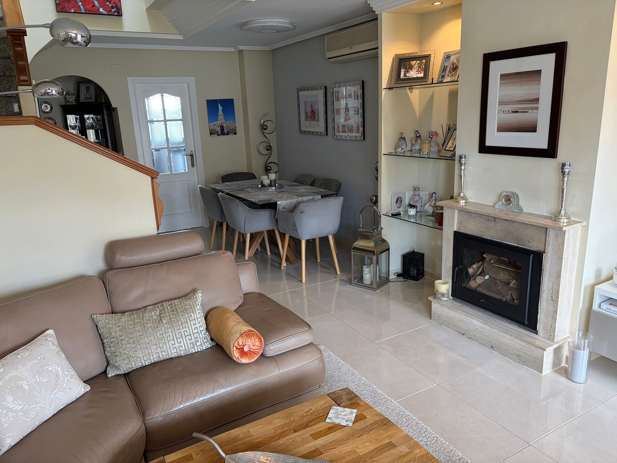 3 Bed Townhouse for sale in Heredades Costa Blanca, Alicante, Spain