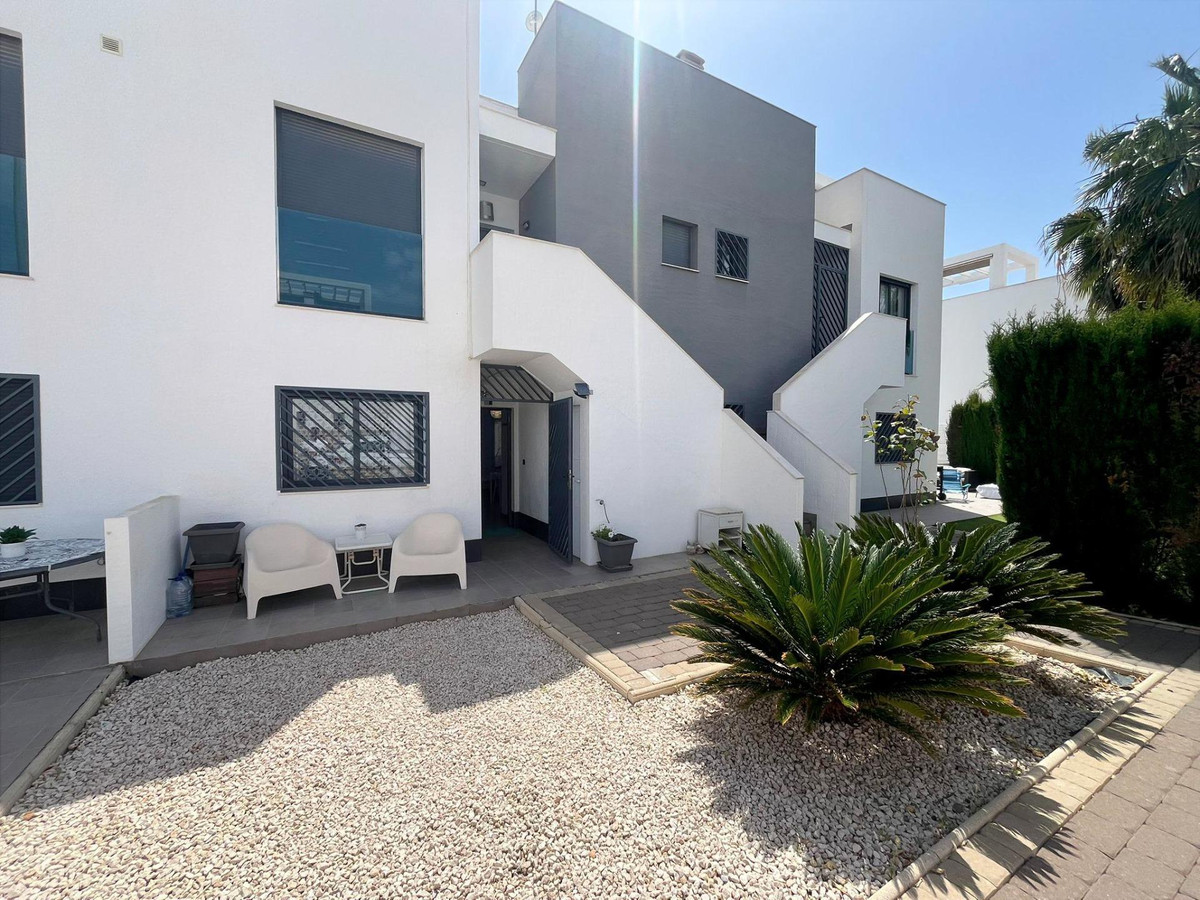 2 Bed Townhouse for sale in La Zenia Costa Blanca, Alicante, Spain