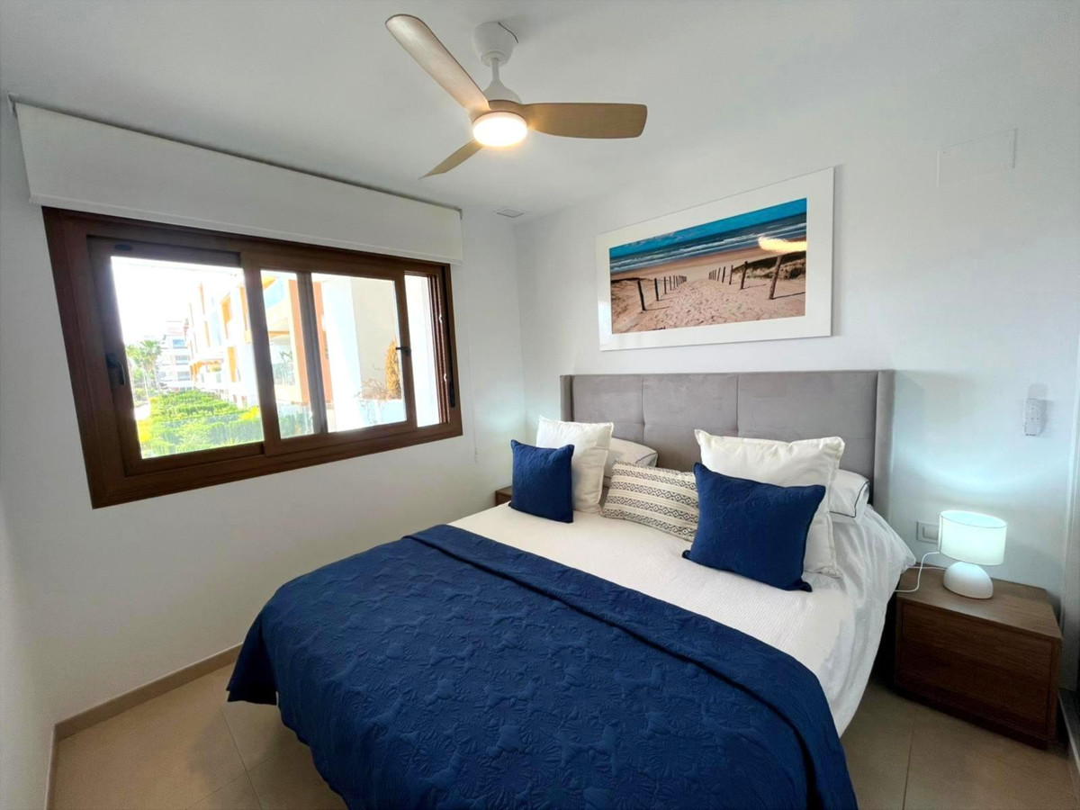 2 Bed Apartment for sale in Los Dolses Costa Blanca, Alicante, Spain