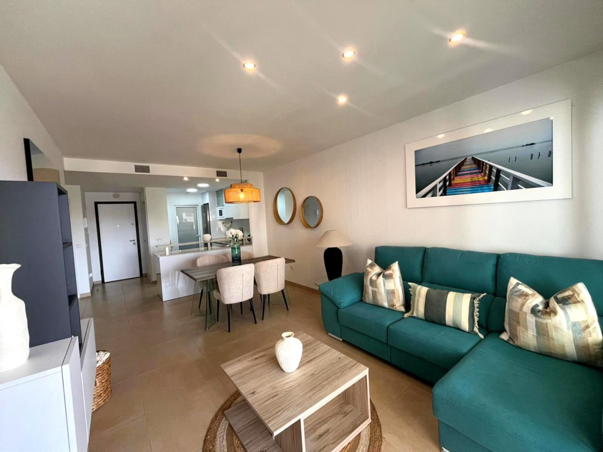 2 Bed Apartment for sale in Los Dolses Costa Blanca, Alicante, Spain