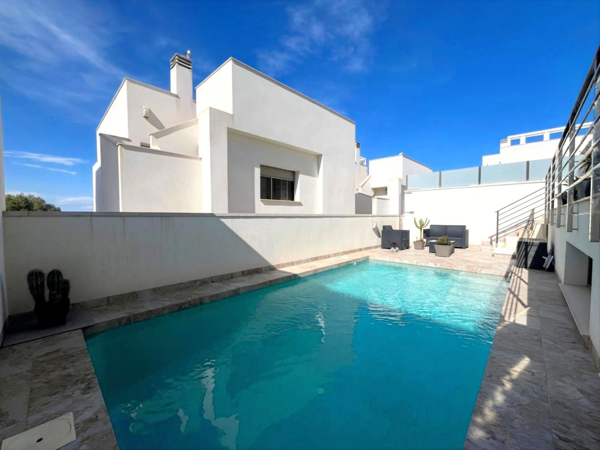 3 Bed Townhouse for sale in Orihuela Costa Costa Blanca, Alicante, Spain