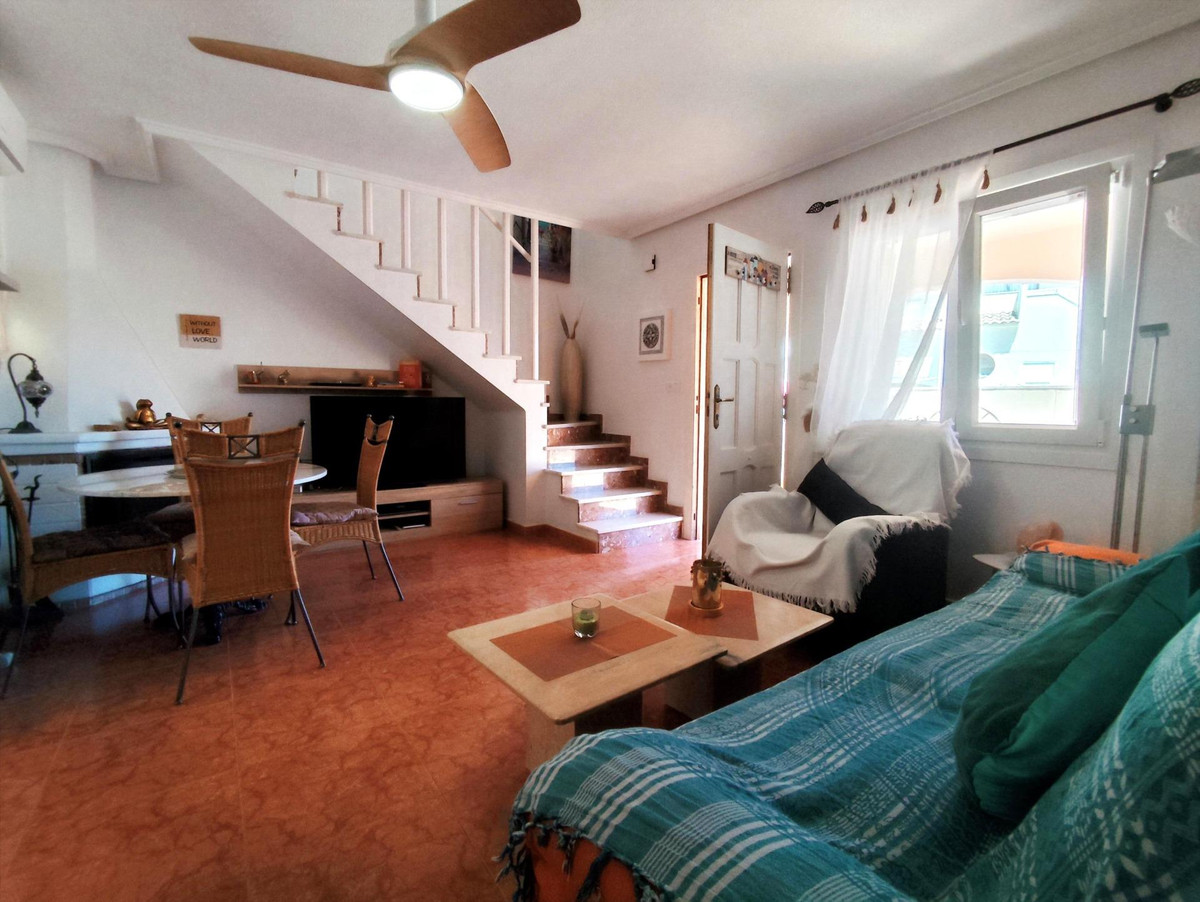 4 Bed Townhouse for sale in Playa Flamenca Costa Blanca, Alicante, Spain