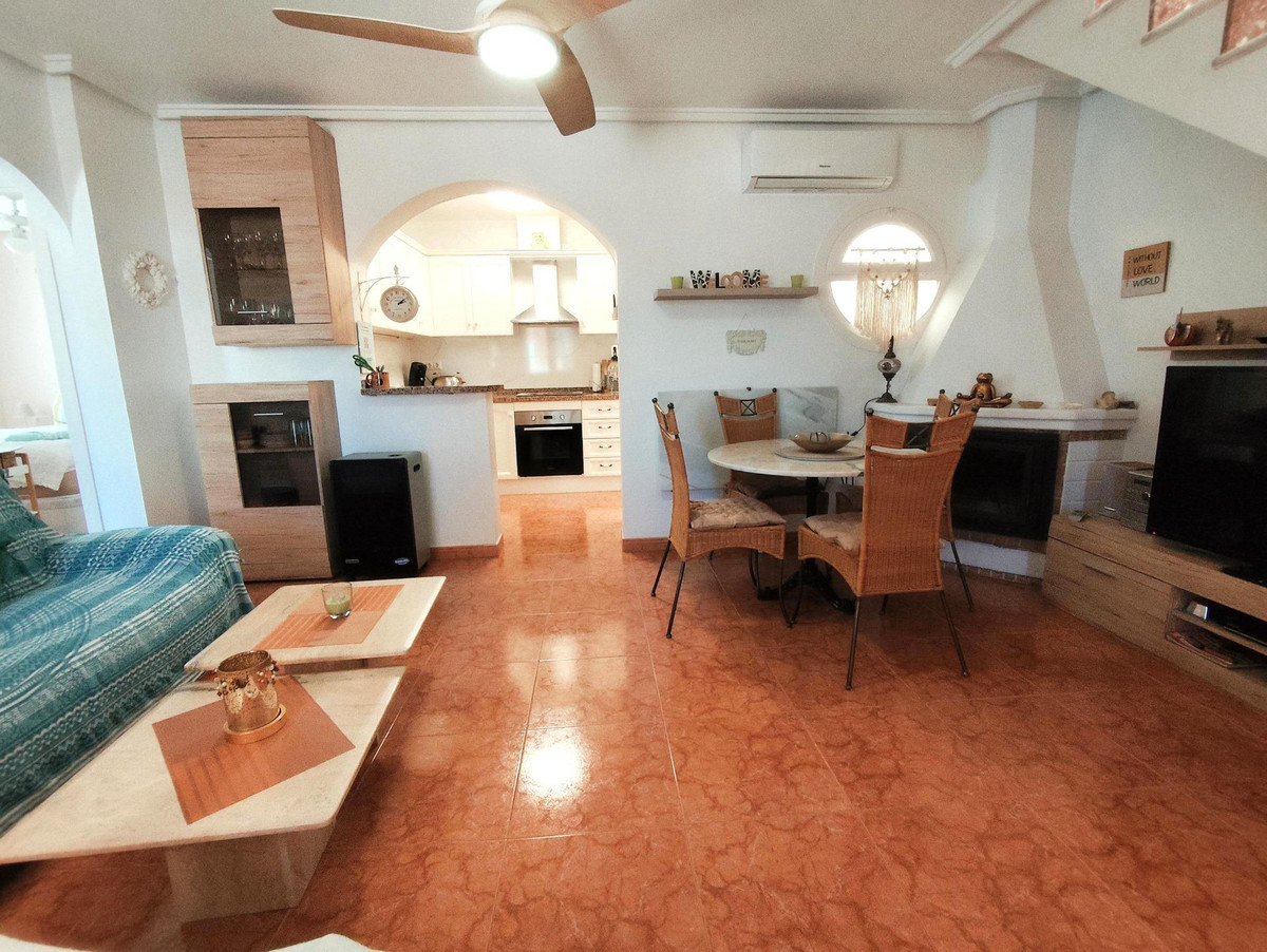 4 Bed Townhouse for sale in Playa Flamenca Costa Blanca, Alicante, Spain
