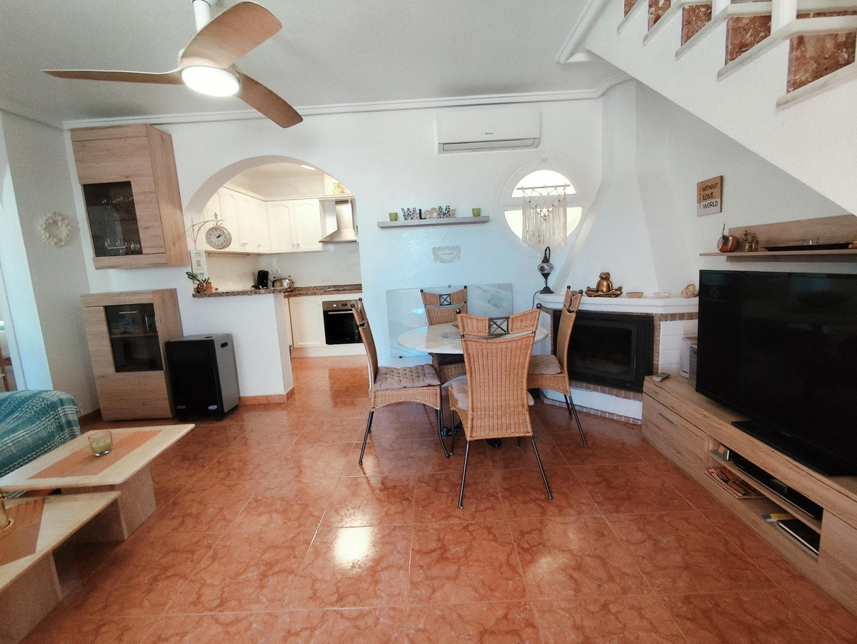 4 Bed Townhouse for sale in Playa Flamenca Costa Blanca, Alicante, Spain
