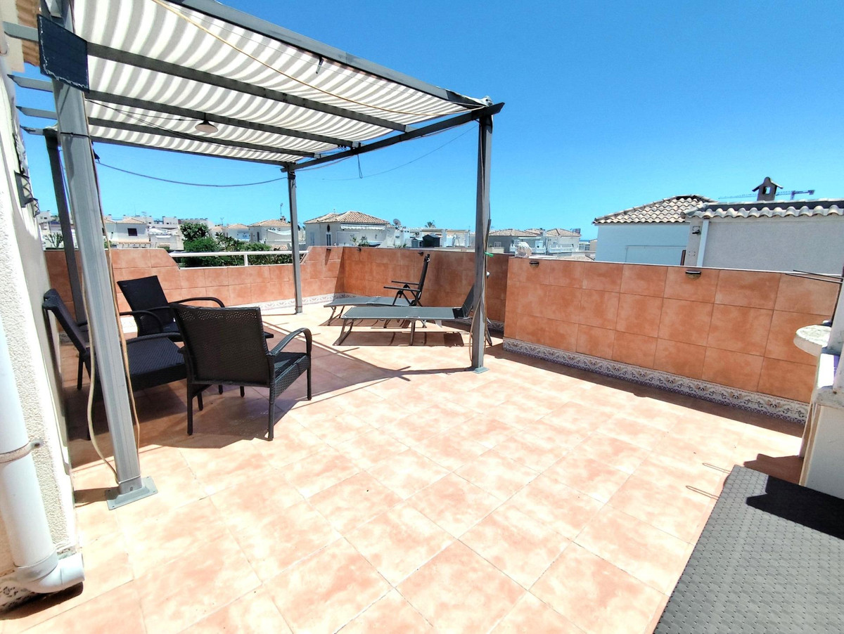 4 Bed Townhouse for sale in Playa Flamenca Costa Blanca, Alicante, Spain