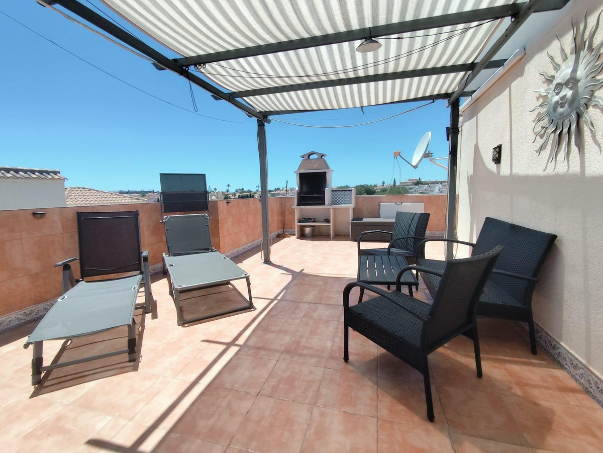 4 Bed Townhouse for sale in Playa Flamenca Costa Blanca, Alicante, Spain