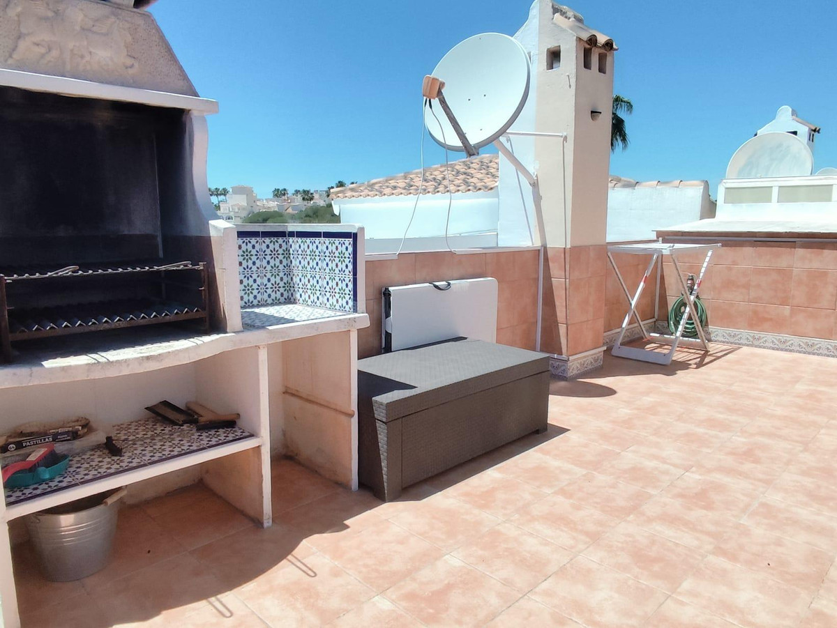 4 Bed Townhouse for sale in Playa Flamenca Costa Blanca, Alicante, Spain