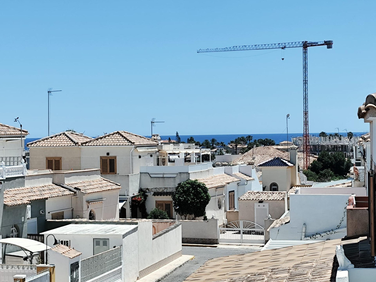 4 Bed Townhouse for sale in Playa Flamenca Costa Blanca, Alicante, Spain