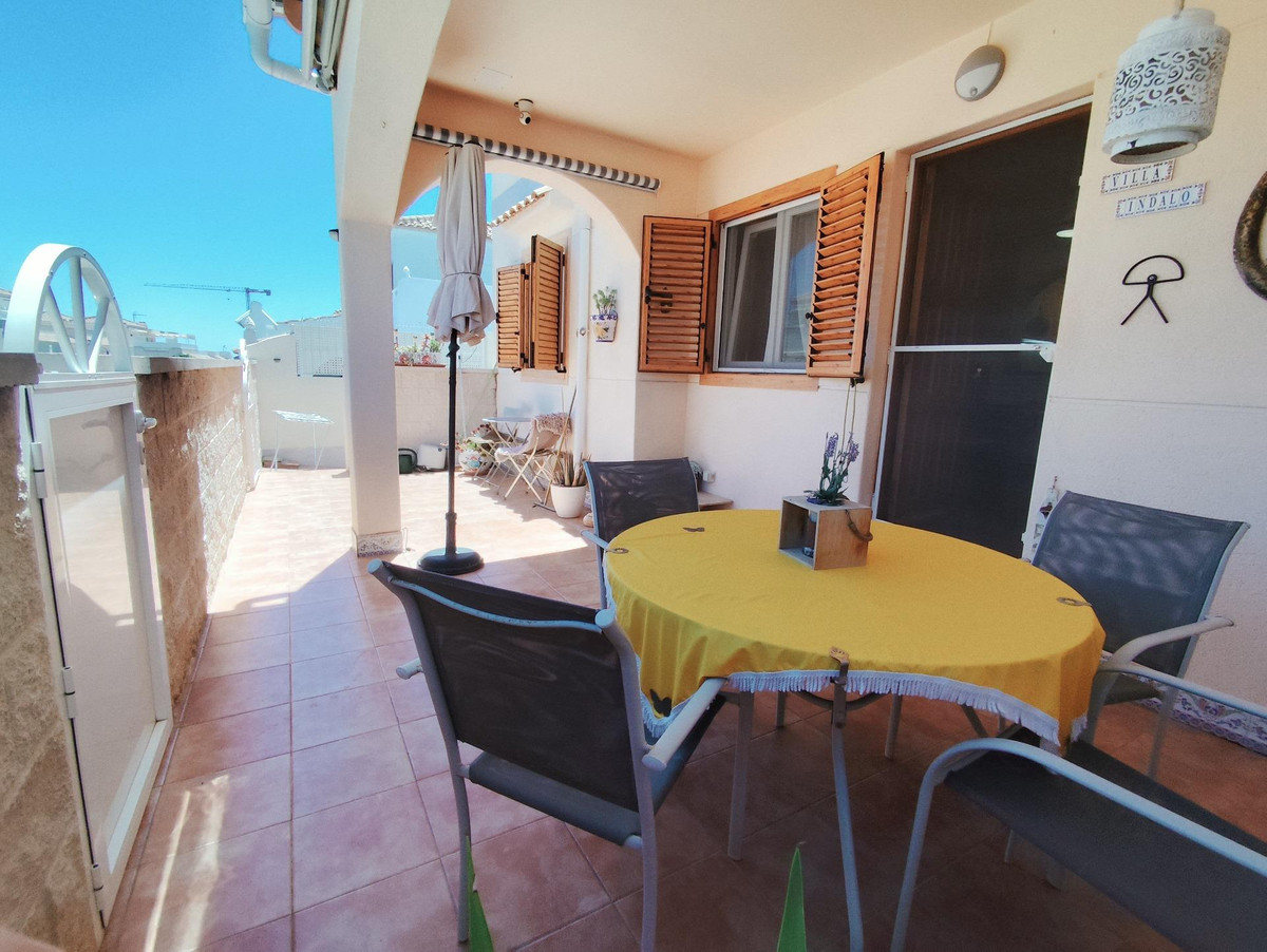 4 Bed Townhouse for sale in Playa Flamenca Costa Blanca, Alicante, Spain