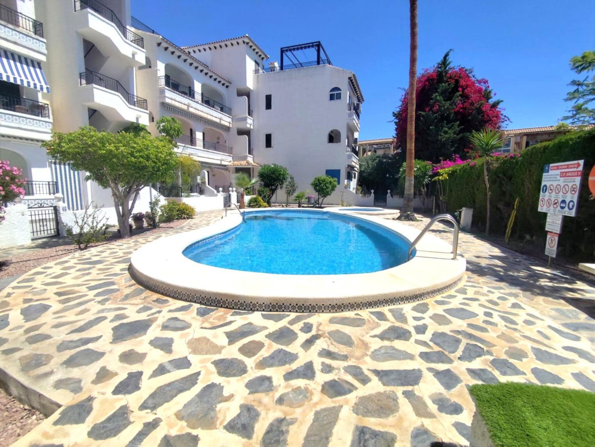 2 Bed Townhouse for sale in Cabo Roig Costa Blanca, Alicante, Spain