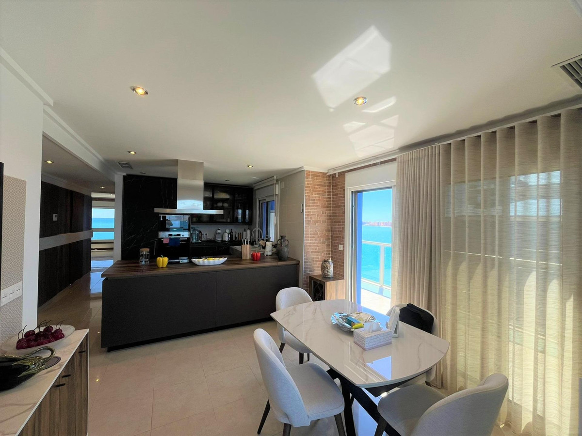 3 Bed Apartment for sale in La Manga Del Mar Menor Costa Calida, Murcia, Spain