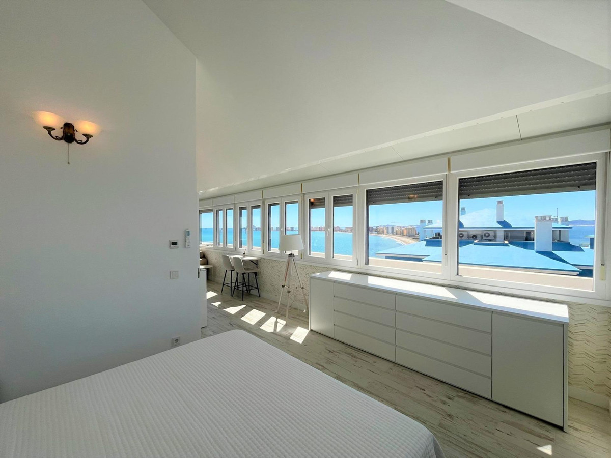 3 Bed Apartment for sale in La Manga Del Mar Menor Costa Calida, Murcia, Spain