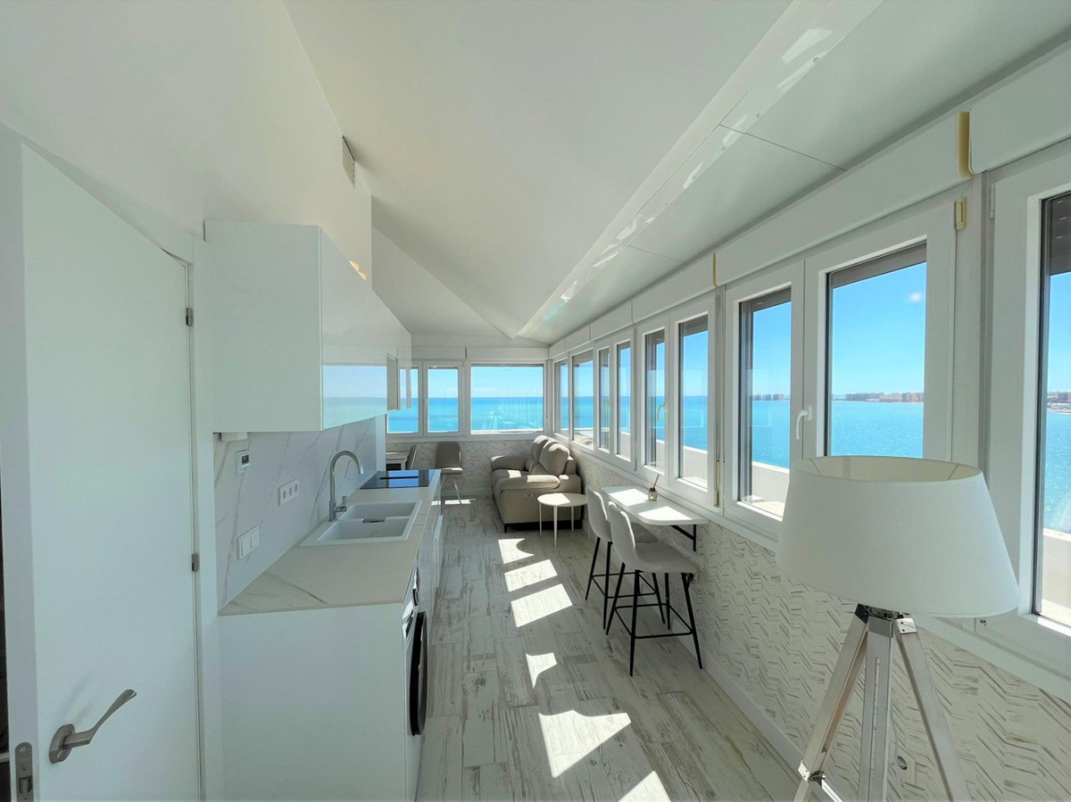 3 Bed Apartment for sale in La Manga Del Mar Menor Costa Calida, Murcia, Spain