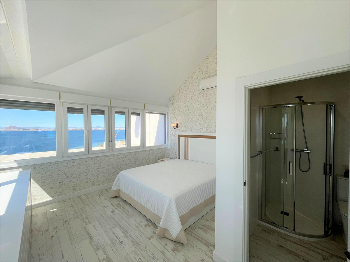 3 Bed Apartment for sale in La Manga Del Mar Menor Costa Calida, Murcia, Spain