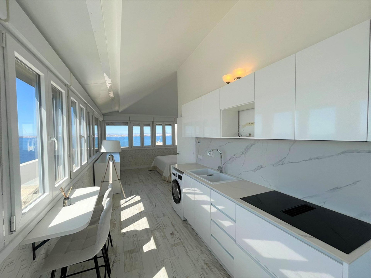 3 Bed Apartment for sale in La Manga Del Mar Menor Costa Calida, Murcia, Spain