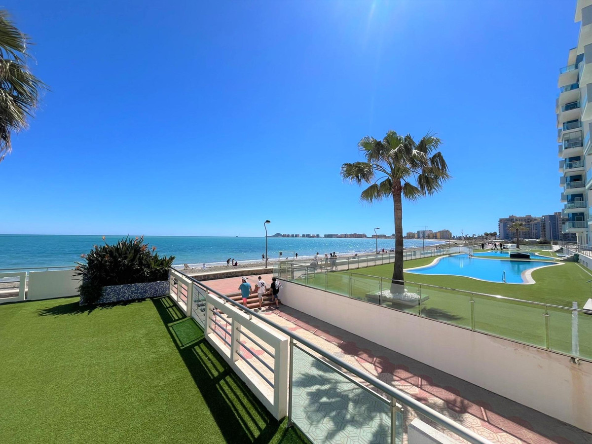 3 Bed Apartment for sale in La Manga Del Mar Menor Costa Calida, Murcia, Spain