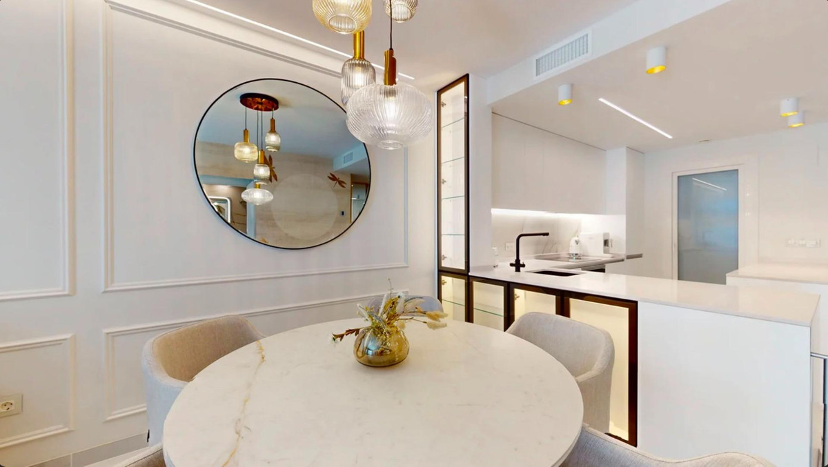 Se vende Apartamento Planta Baja de 2 dormitorios en Costa Blanca, Alicante, España
