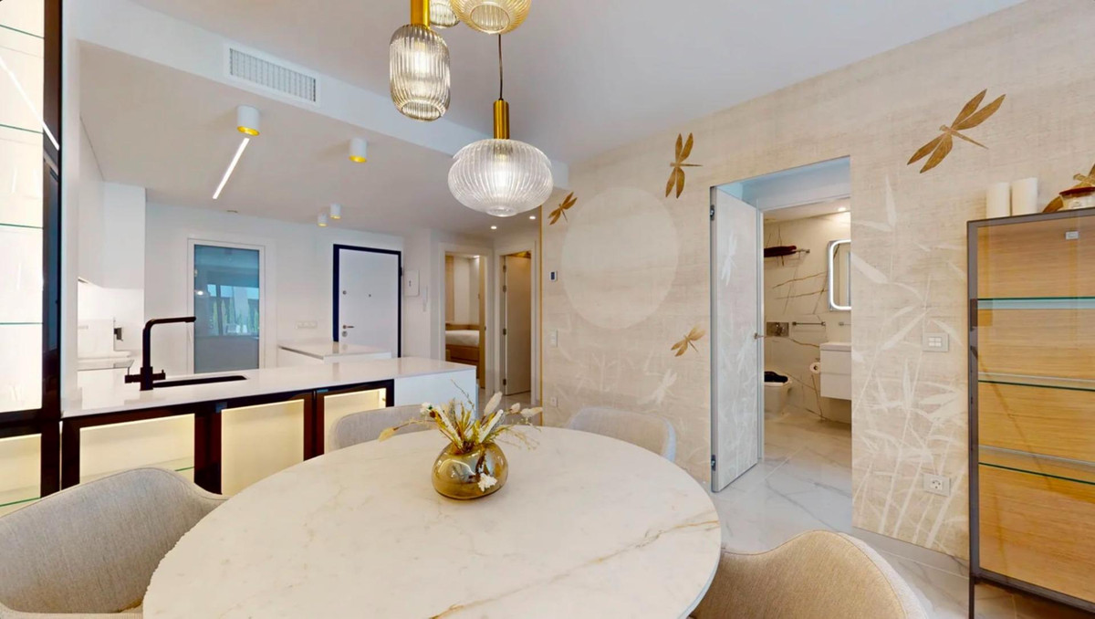 Se vende Apartamento Planta Baja de 2 dormitorios en Costa Blanca, Alicante, España