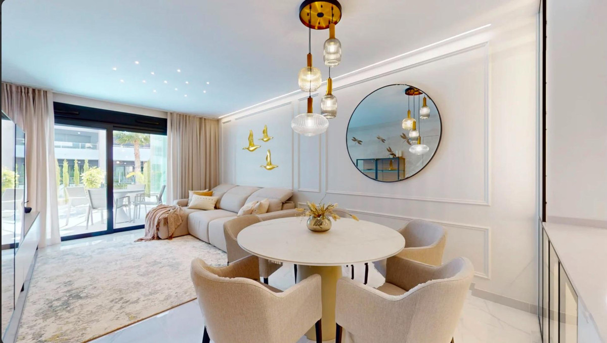 Se vende Apartamento Planta Baja de 2 dormitorios en Costa Blanca, Alicante, España