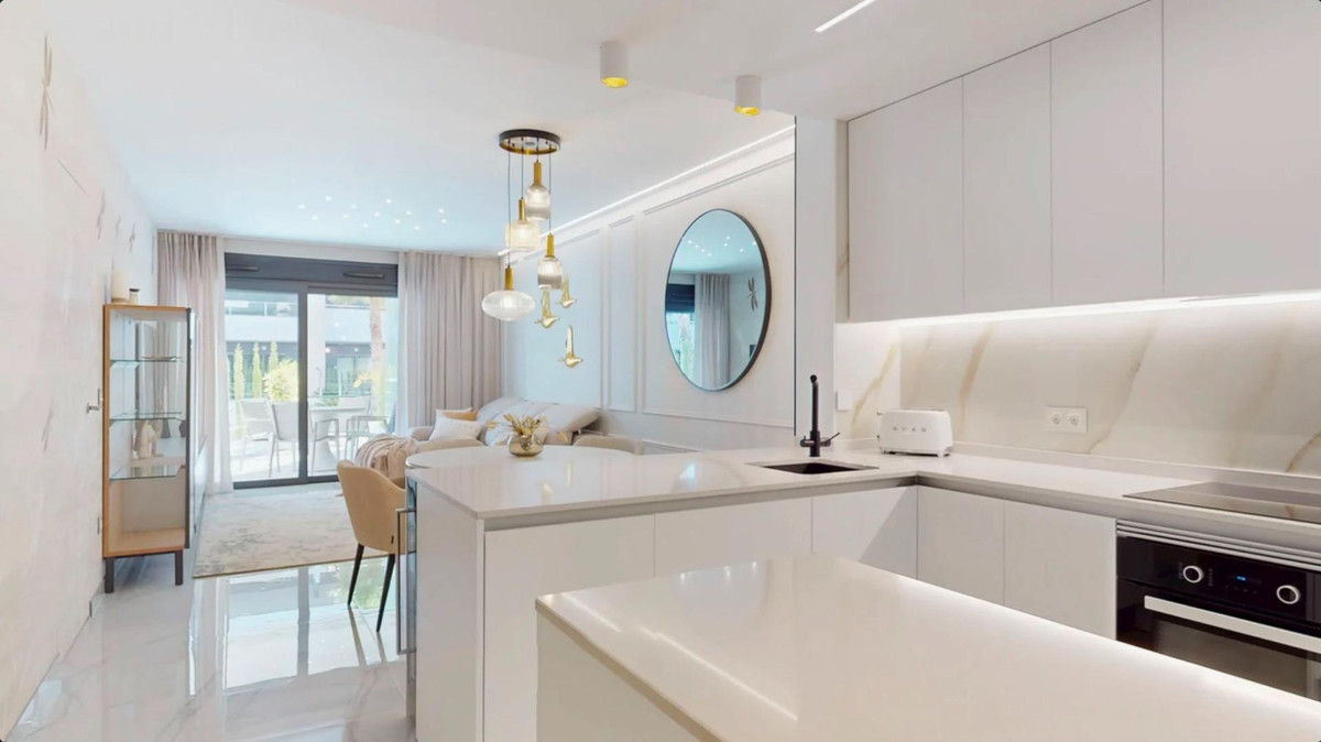 Se vende Apartamento Planta Baja de 2 dormitorios en Costa Blanca, Alicante, España