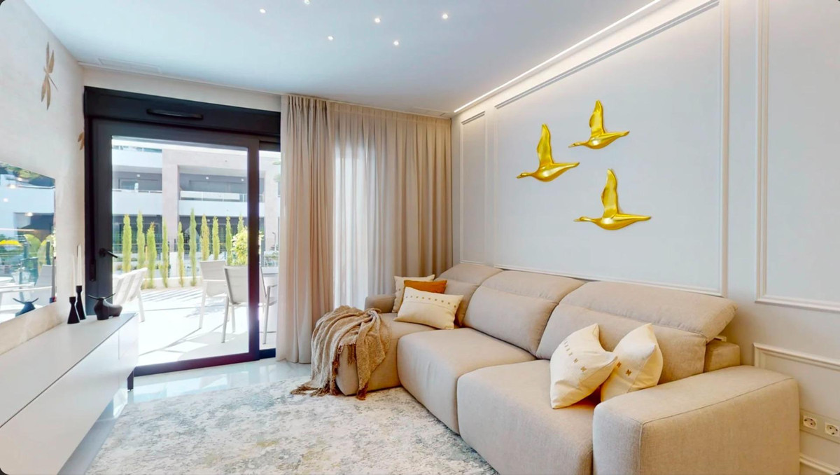Se vende Apartamento Planta Baja de 2 dormitorios en Costa Blanca, Alicante, España