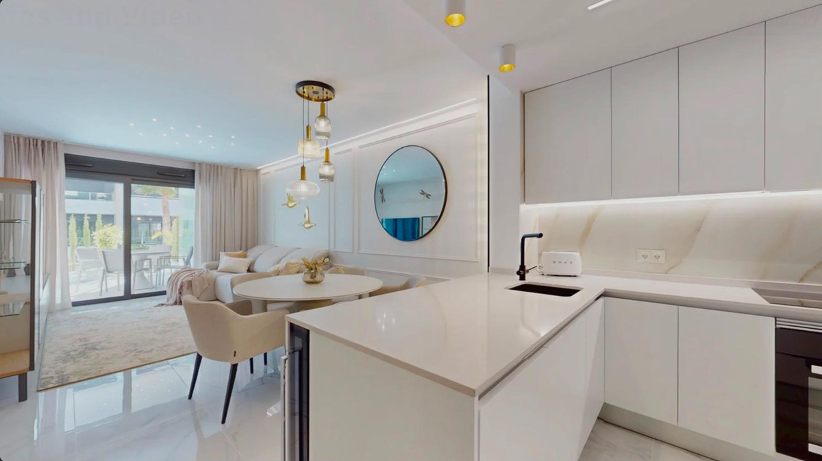 Se vende Apartamento Planta Baja de 2 dormitorios en Costa Blanca, Alicante, España