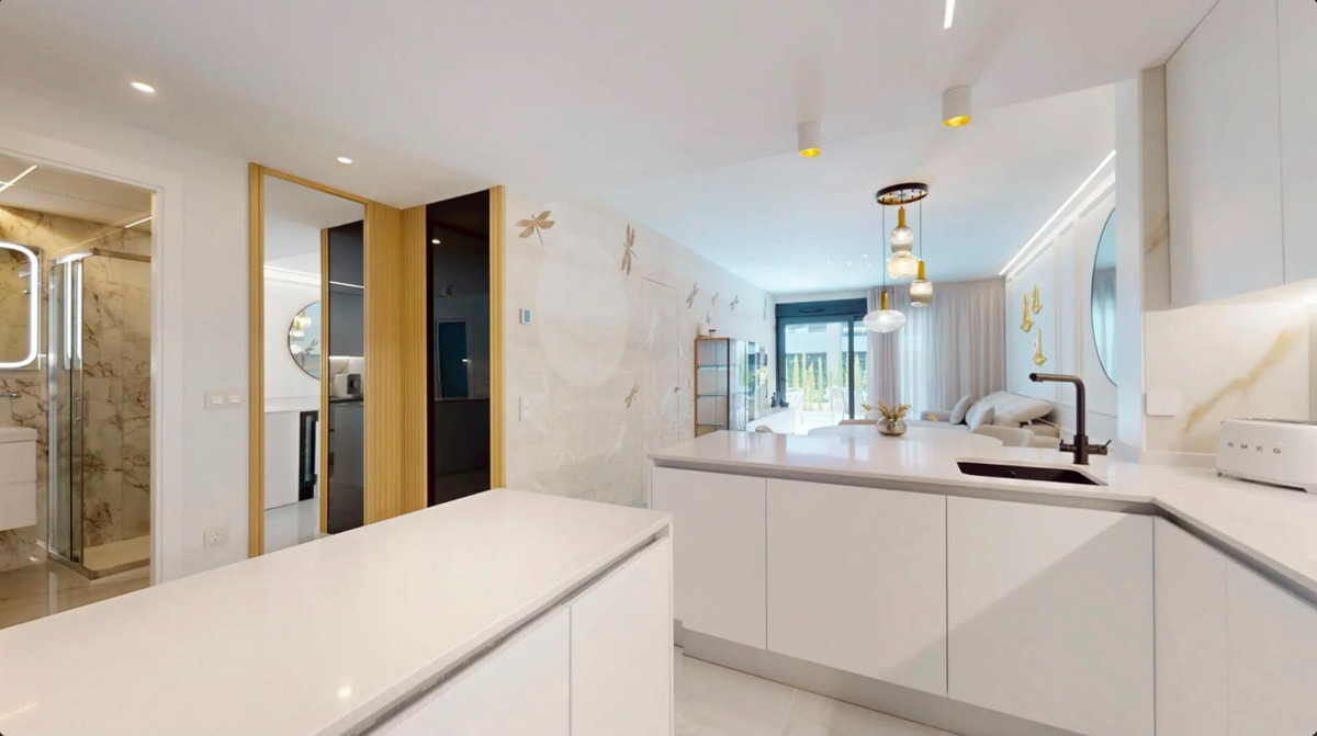 Se vende Apartamento Planta Baja de 2 dormitorios en Costa Blanca, Alicante, España