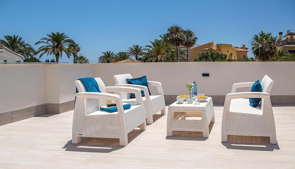 3 Bed Townhouse for sale in Playa Flamenca Costa Blanca, Alicante, Spain