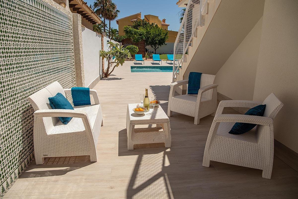 3 Bed Townhouse for sale in Playa Flamenca Costa Blanca, Alicante, Spain