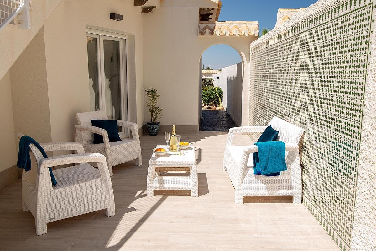 3 Bed Townhouse for sale in Playa Flamenca Costa Blanca, Alicante, Spain
