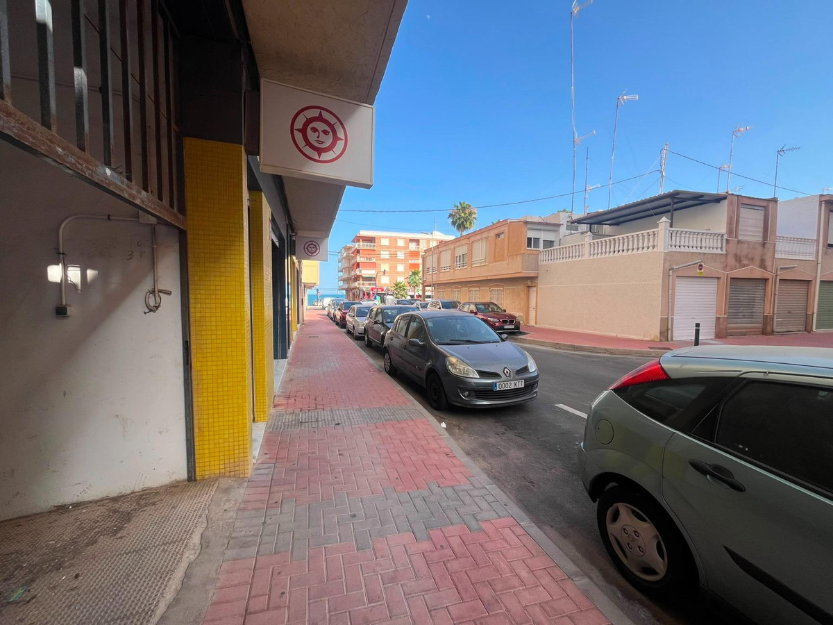Commercial unit for sale in Torrevieja Costa Blanca, Alicante, Spain