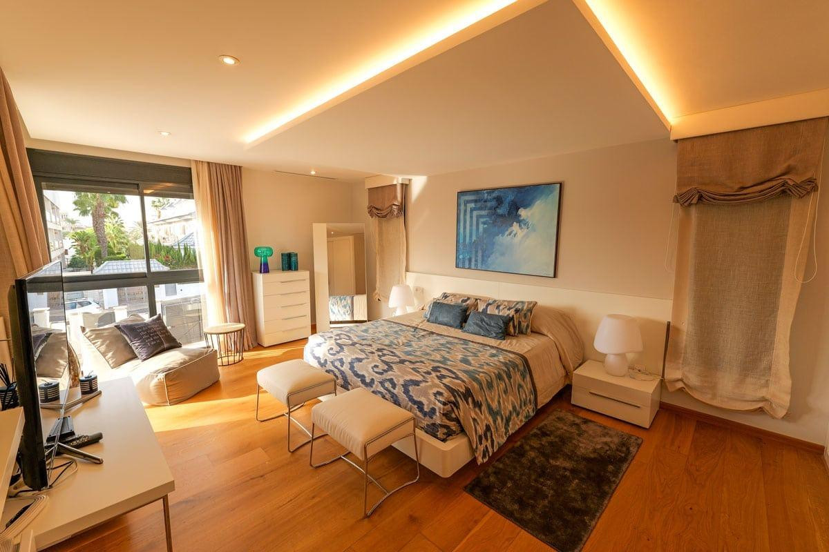 3 Bed Townhouse for sale in La Veleta Costa Blanca, Alicante, Spain