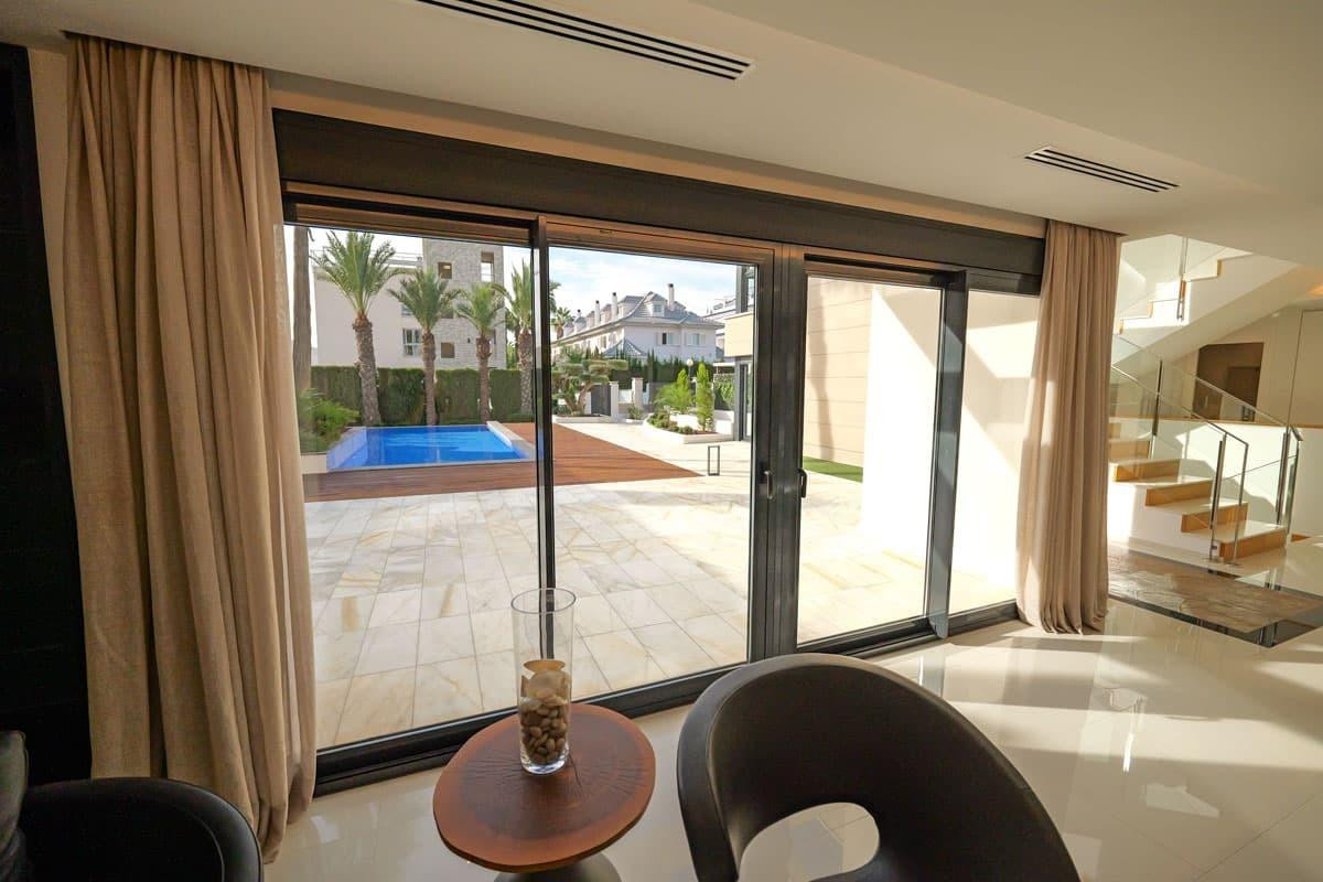 3 Bed Townhouse for sale in La Veleta Costa Blanca, Alicante, Spain