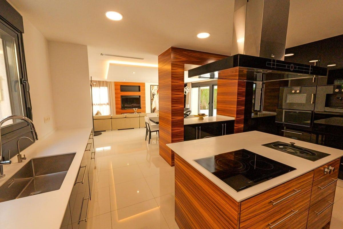 3 Bed Townhouse for sale in La Veleta Costa Blanca, Alicante, Spain