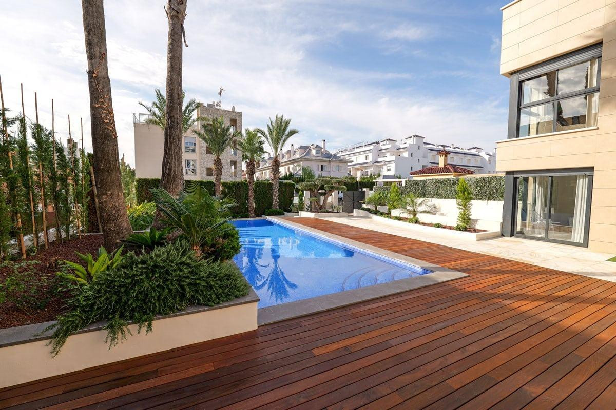 3 Bed Townhouse for sale in La Veleta Costa Blanca, Alicante, Spain