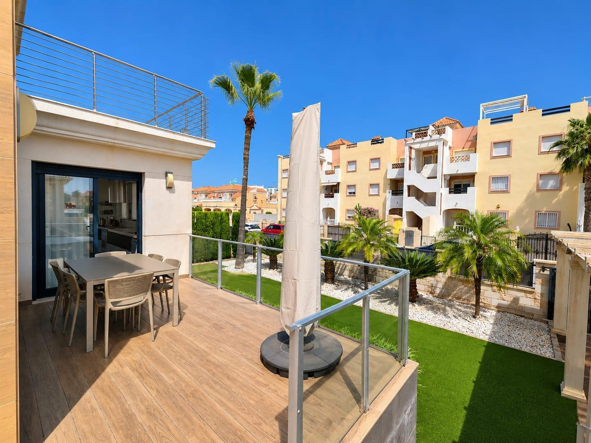 5 Bed Townhouse for sale in La Zenia Costa Blanca, Alicante, Spain