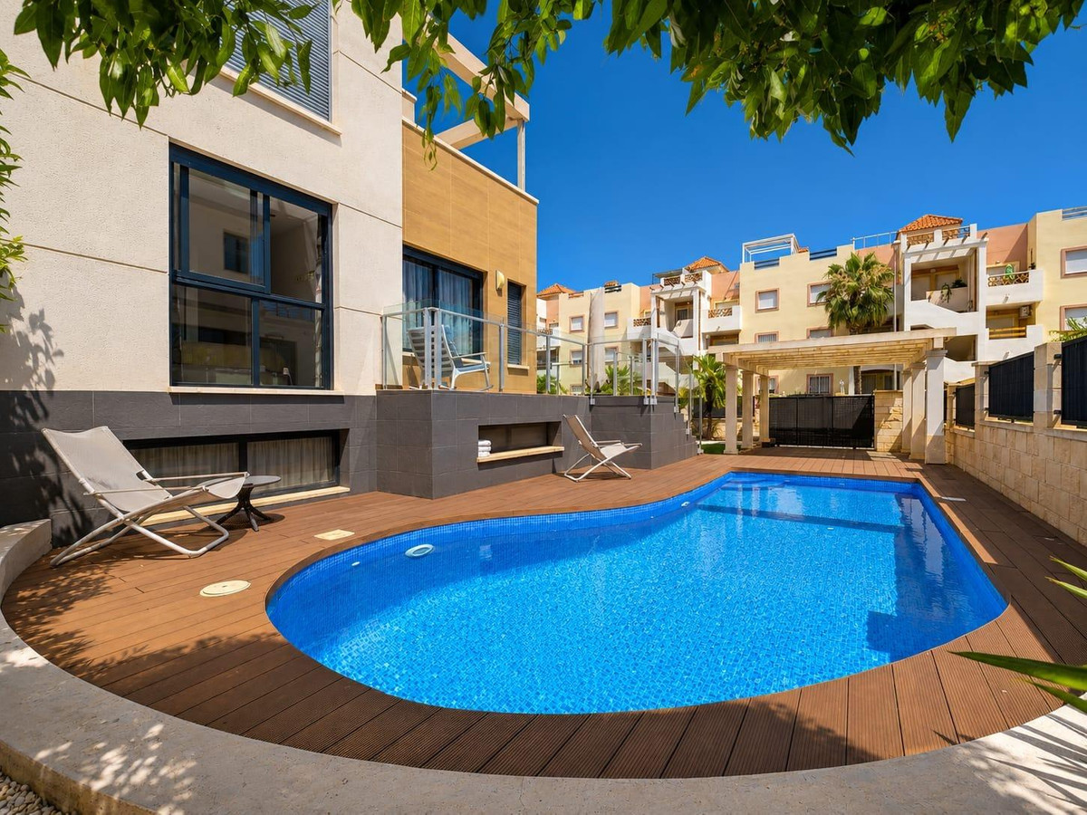 5 Bed Townhouse for sale in La Zenia Costa Blanca, Alicante, Spain