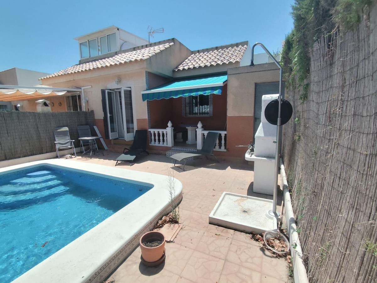 3 Bed Townhouse for sale in La Zenia Costa Blanca, Alicante, Spain