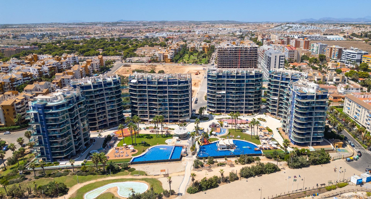 3 Bed Apartment for sale in Punta Prima Costa Blanca, Alicante, Spain