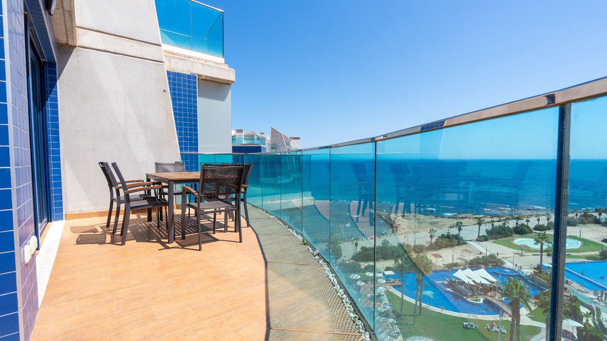 3 Bed Apartment for sale in Punta Prima Costa Blanca, Alicante, Spain