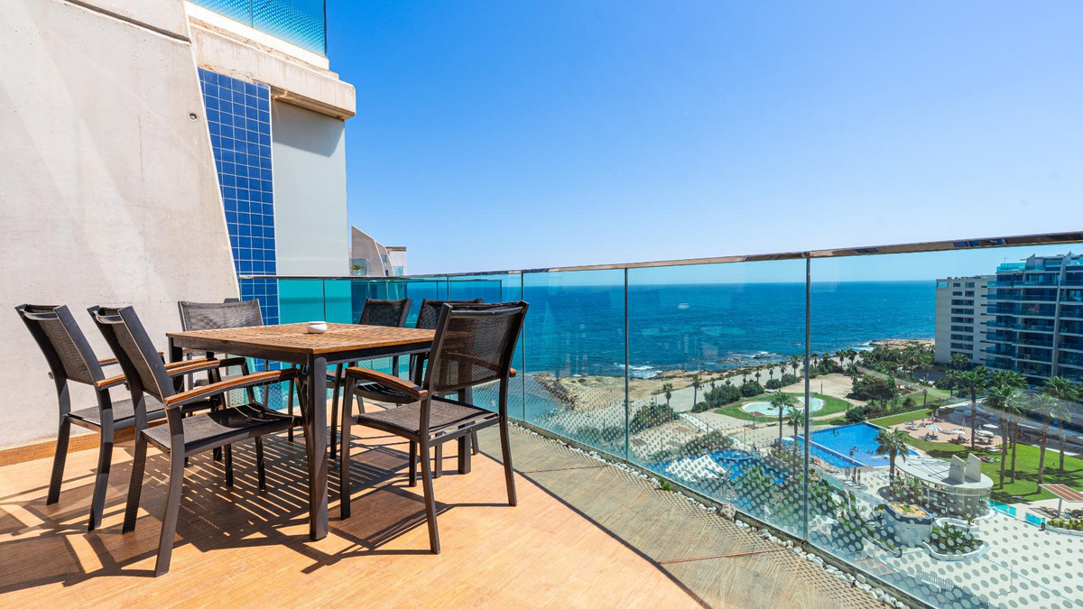 3 Bed Apartment for sale in Punta Prima Costa Blanca, Alicante, Spain